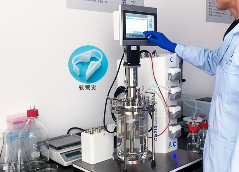 玻璃仙人掌视频app免费下载补料软管夹 玻璃仙人掌视频app免费下载补料软管夹